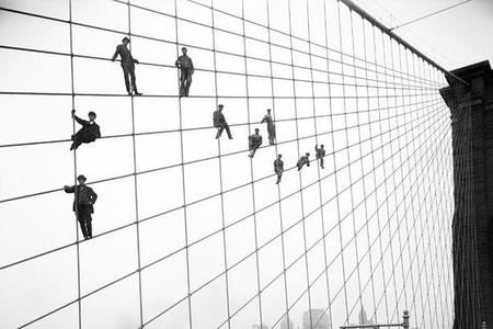 La historia de Nueva York en 870.000 imágenes inéditas