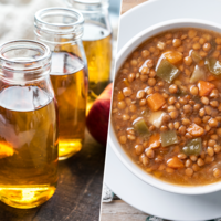 Durante años creímos que era una manía de nuestros abuelos. Hoy sabemos que aquel chorrito de vinagre tenía razón de ser