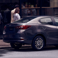 El Mazda 2 Sedán 2020 también se pone al día: su facelift en 17 fotos