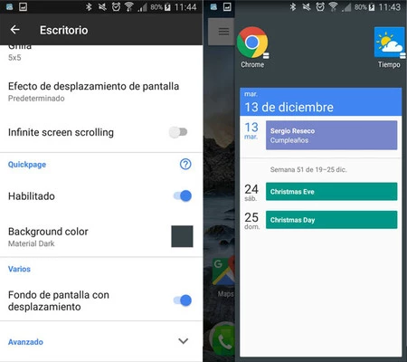 クイックページ