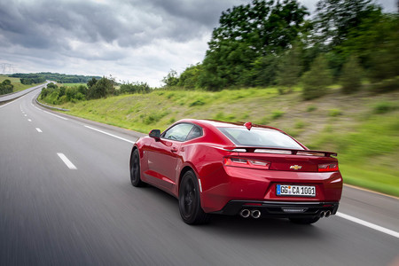 Chevrolet Camaro