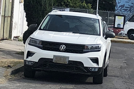 ¡Espiado! El Volkswagen Tarek que llegará este año ya rueda en México