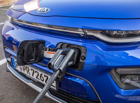 KIA lanzará 11 vehículos eléctricos para el 2025