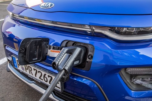 KIA lanzará 11 vehículos eléctricos para el 2025
