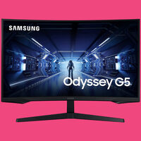 PcComponentes rebaja este completo monitor curvo Samsung con 27 pulgadas, 144 Hz y resolución 1440p: Es ideal para Xbox Series S y PC gaming 