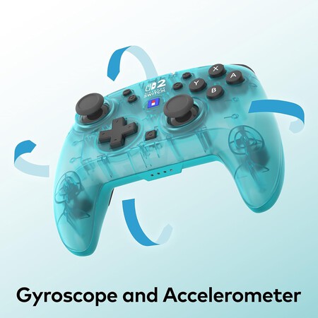 Horipad Turbo Nintendo Switch 2 Control