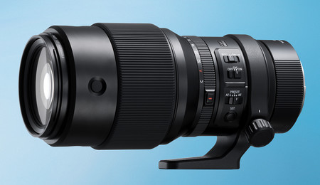 Fujinon GF 250mm F4 R LM OIS WR y GF1.4X TC W, nuevo teleobjetivo y teleconvertidor para el sistema GFX de Fujifilm