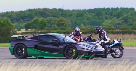 Pedrosa Rimac 3 2023