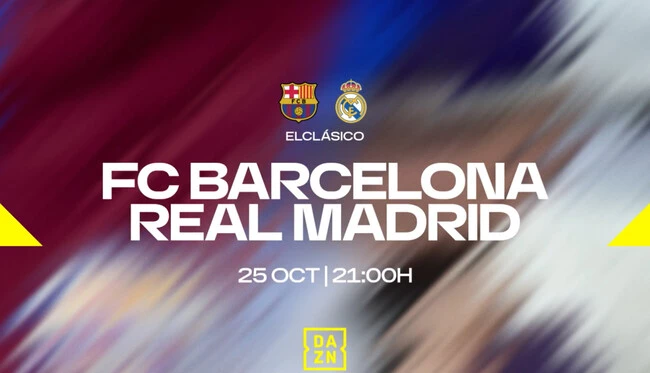 Dazn Clasico 02