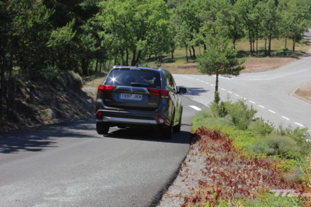 Mitsubishi Outlander Phev 170