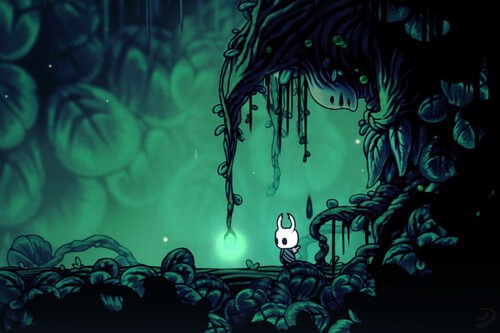 Lagrima De Isma Hollow Knight