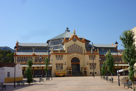 Mercado La Unión Murcia
