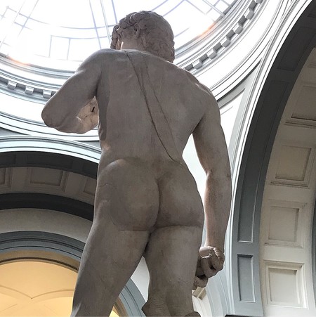 Las Batallas de los Museos, lo mejor que encontramos hoy en día en redes sociales