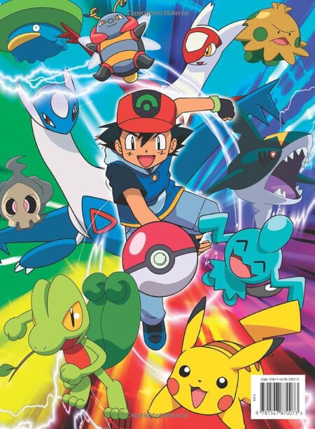 Revista Life Pokemon