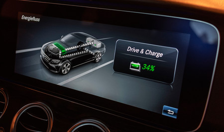 Mercedes Benz Clase E 300 e 2019, precios