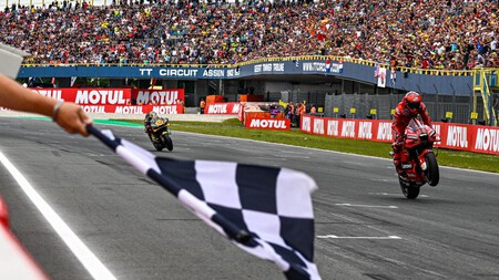 Bagnaia Assen Motogp 2022