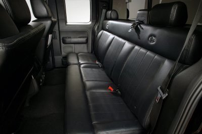 ford F-150 harley davidson