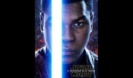 Muestra tu lado más Star Wars en Facebook poniendo un sable de luz en tu foto de perfil