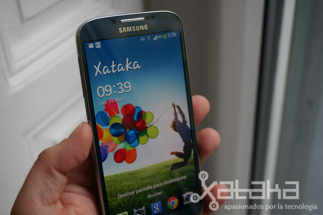 Galaxy S4 análisis en Xataka