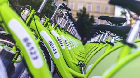 Los servicios de bicicletas compartidas: beneficios para la salud y la economía