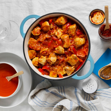 Si sueñas con una cazuela de Le Creuset pero no te toca la lotería, Lidl tiene la versión low cost por menos de 30 euros