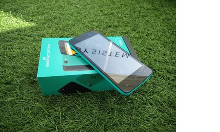 Energy Phone Neo 2, un sonido potente por menos de 100€