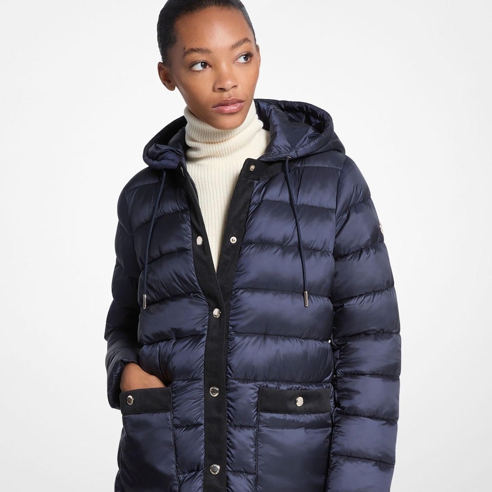 Plumífero Michael Kors