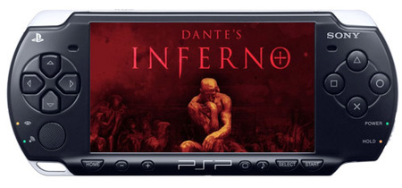 'Dante's Inferno' contará con versión para PSP