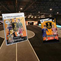 "Vaya estafa". La gente alucina con los precios del álbum y los sobres de cromos de Kings League 