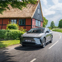 Ni Tesla, ni Volkswagen. En Noruega el coche eléctrico ya se ha comido casi el 100% del mercado, y el más vendido ha sido un Toyota