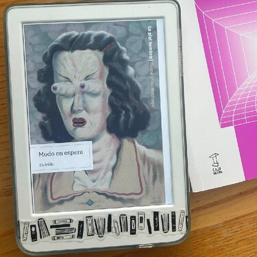 Pensaba que nunca dejaría los libros en papel. Ahora no entiendo por qué he tardado tanto en pasarme al libro electrónico 