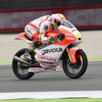 Mahindra dice adiós al campeonato de Moto3 para centrarse en la Fórmula E 