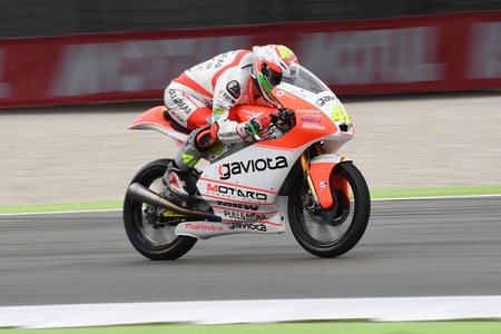 Mahindra dice adiós al campeonato de Moto3 para centrarse en la Fórmula E