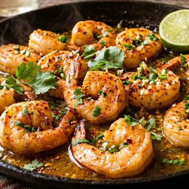 Cómo hacer camarones al tequila con la receta y trucos de la Chef Zahie Téllez