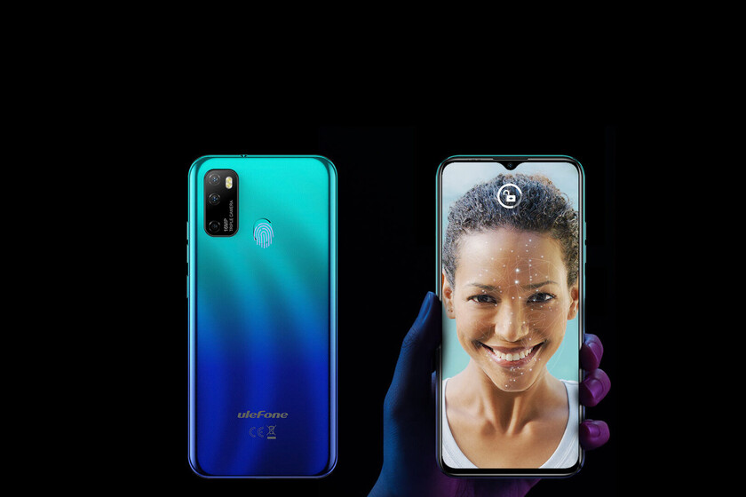 Ulefone Note 9P precio y dónde comprar | Ofertas en Amazon y AliExpress ...