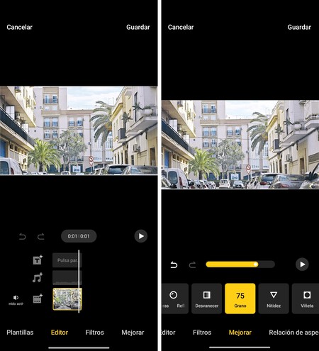 Galeria Hyperos Editor Video