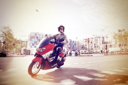Yamaha NMAX 125, Scooter urbano de iniciación