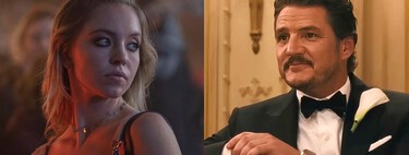 Creo que la gente exagera al decir que Pedro Pascal "está en todas partes". Sydney Sweeney tiene 22 años menos y ha hecho más películas que él 