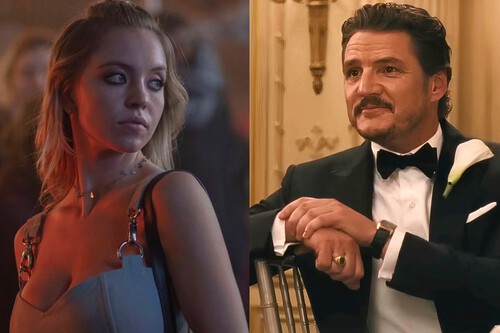 Creo que la gente exagera al decir que Pedro Pascal "está en todas partes". Sydney Sweeney tiene 22 años menos y ha hecho más películas que él 