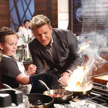 Cómo cocinar el filete perfecto según los secretos parrilleros del chef Gordon Ramsay