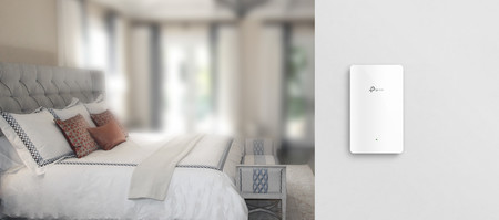 TP-Link presenta su nuevo punto de acceso WiFi, el Omada EAP225-Wall