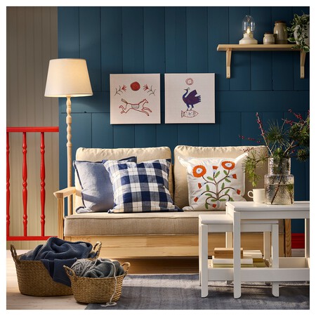 Pjatteryd Cuadro Aplique Con Motivo Animal 1478348 Ph205920 S5