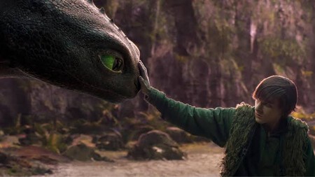 Como entrenar a tu dragon