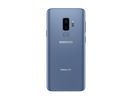 Samsung Galaxy S9 Plus Dual Sim por sólo 499,99 euros en eBay con envío gratis desde Italia