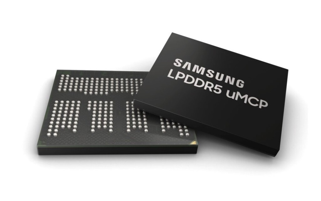 Gama media con 12 GB de RAM y 512 GB de memoria: el nuevo módulo uMCP de Samsung quiere hacerlo posible