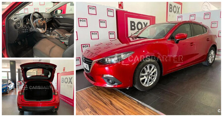 Si buscas un compacto que consuma poco, no te pierdas este Mazda3