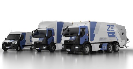 Renault Trucks Ze Range 2019