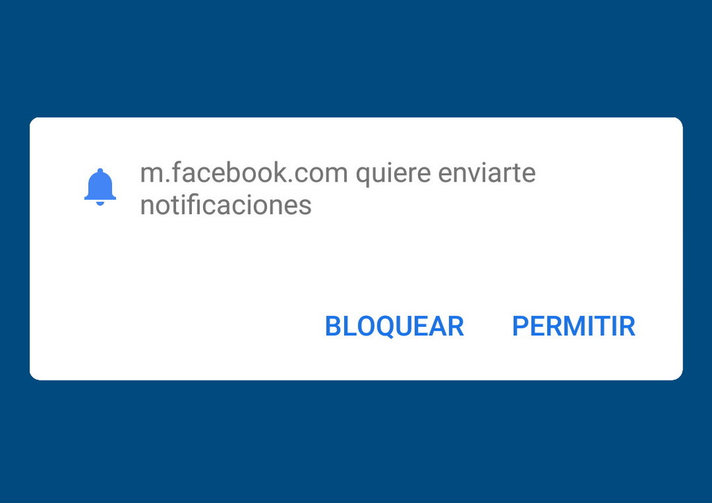 Google Chrome incorpora una función para acabar con el uso abusivo de las notificaciones web