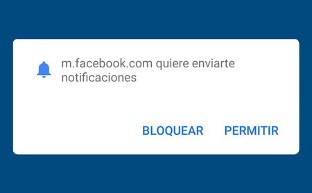 Google Chrome incorpora una función para acabar con el uso abusivo de las notificaciones web