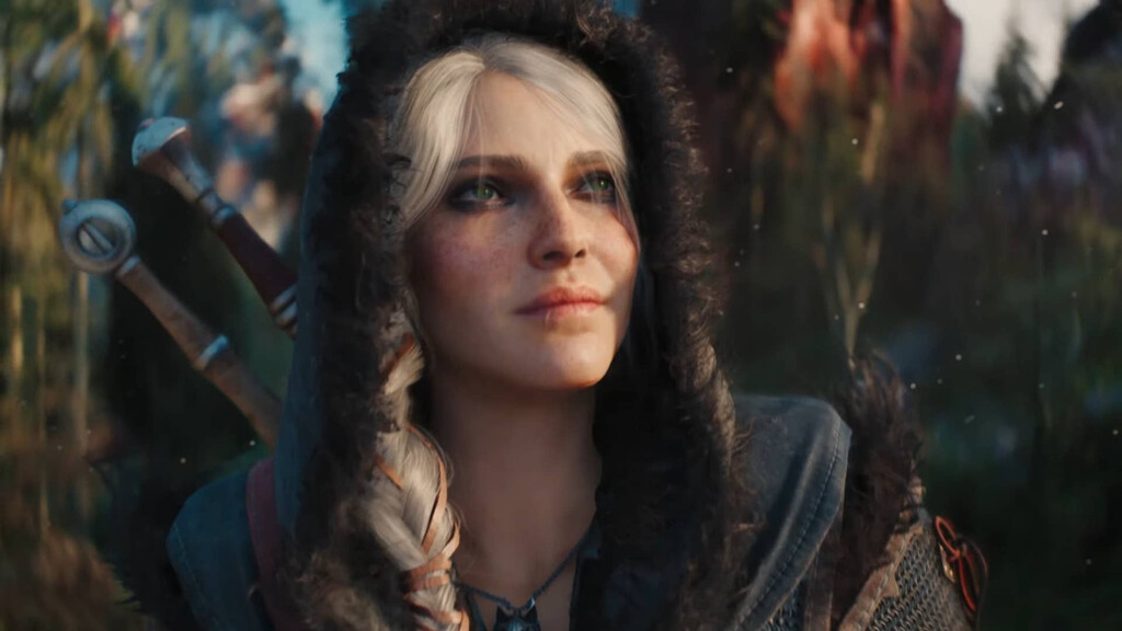 The Witcher 4 ya es jugable en todas las plataformas según CD Projekt